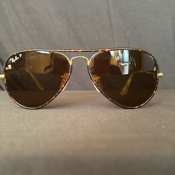 Ray-Ban Accessories - Rayban Aviator Sunglasses